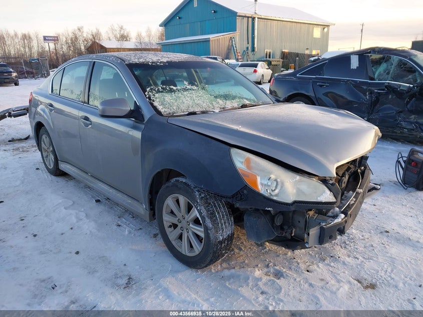 SUBARU LEGACY 2.5I PREMIUM