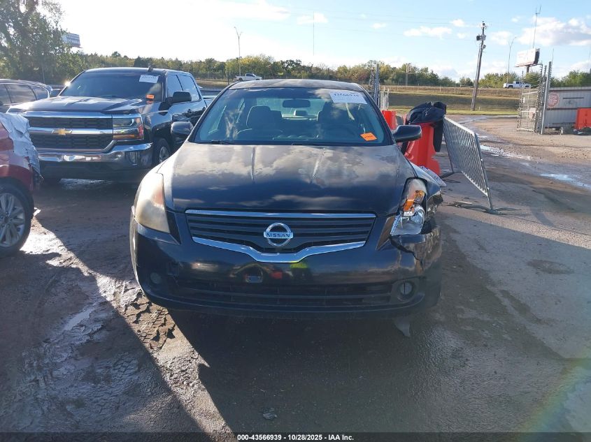 2007 Nissan Altima 2.5 S VIN: 1N4AL21E37C119015 Lot: 43566939