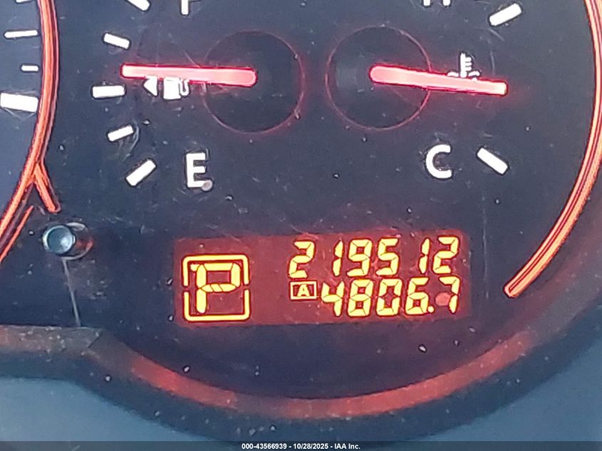 2007 Nissan Altima 2.5 S VIN: 1N4AL21E37C119015 Lot: 43566939