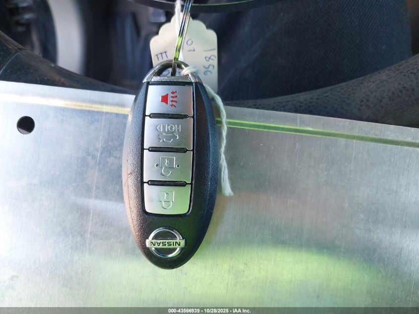 2007 Nissan Altima 2.5 S VIN: 1N4AL21E37C119015 Lot: 43566939