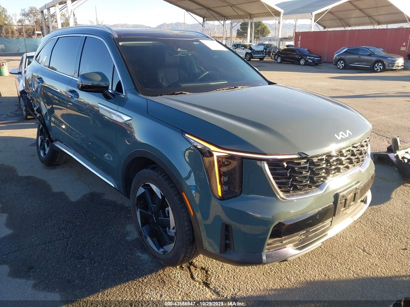 KIA SORENTO EX
