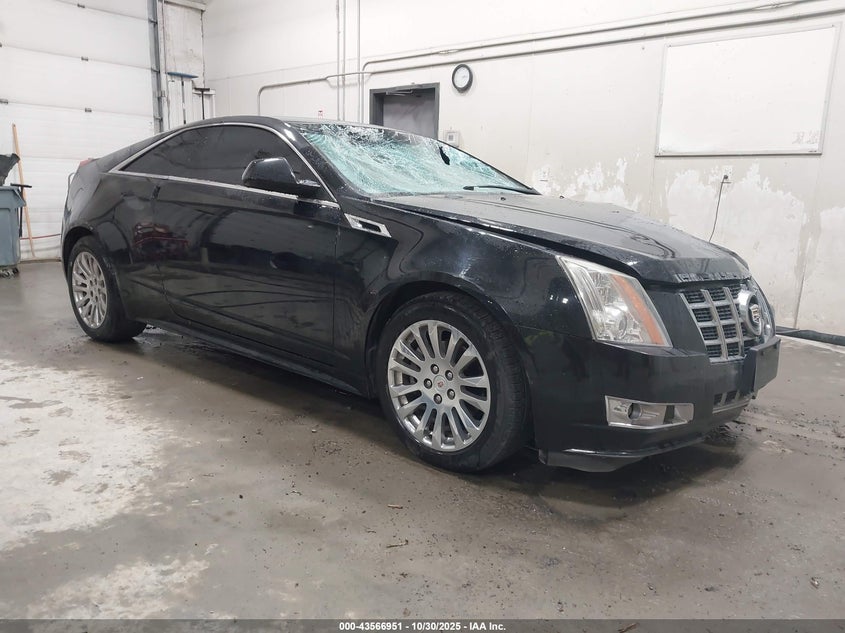 CADILLAC CTS PERFORMANCE