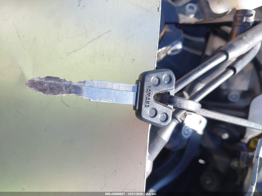 2022 Yamaha Yzfr7 VIN: JYARM38Y8NA000932 Lot: 43566957