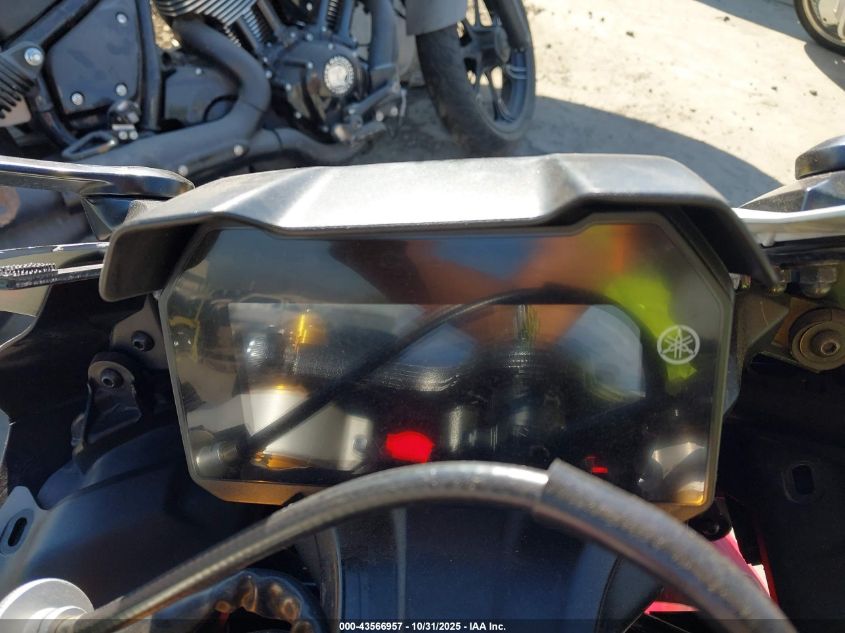 2022 Yamaha Yzfr7 VIN: JYARM38Y8NA000932 Lot: 43566957