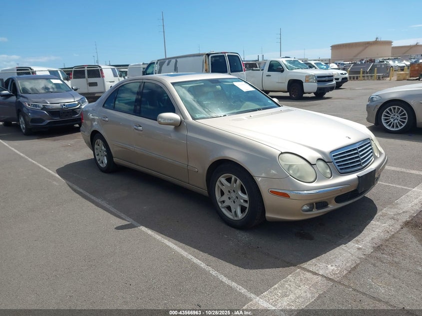2006 Mercedes-Benz E 350