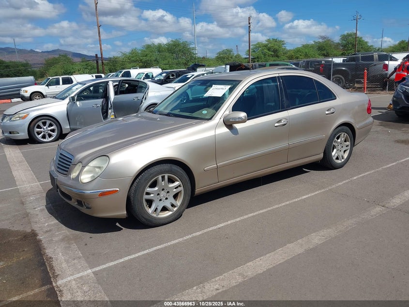 2006 Mercedes-Benz E 350
