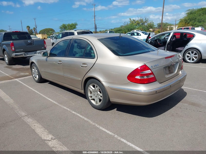 2006 Mercedes-Benz E 350