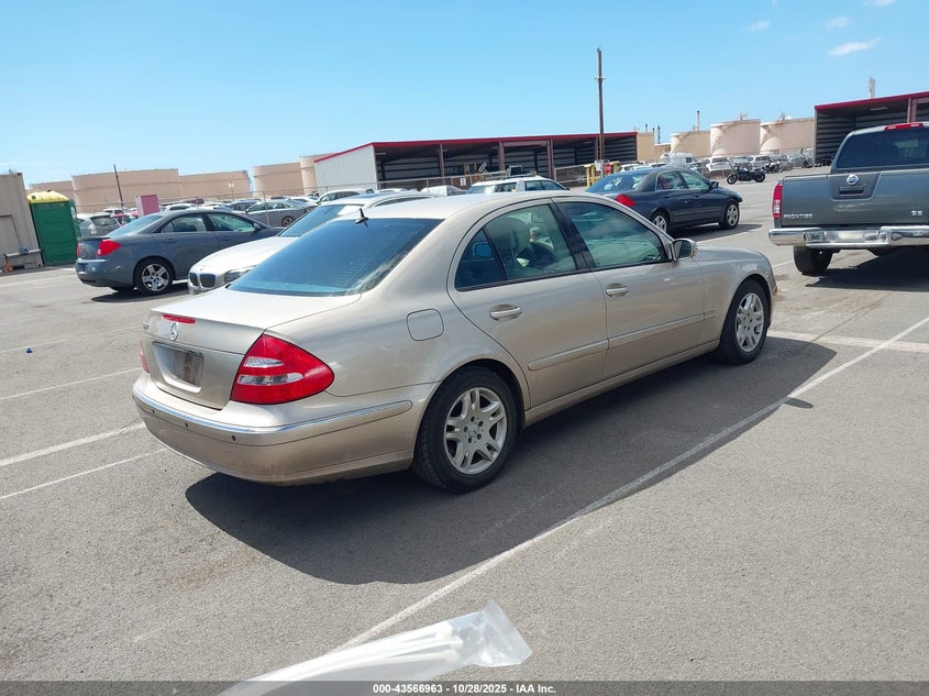 2006 Mercedes-Benz E 350