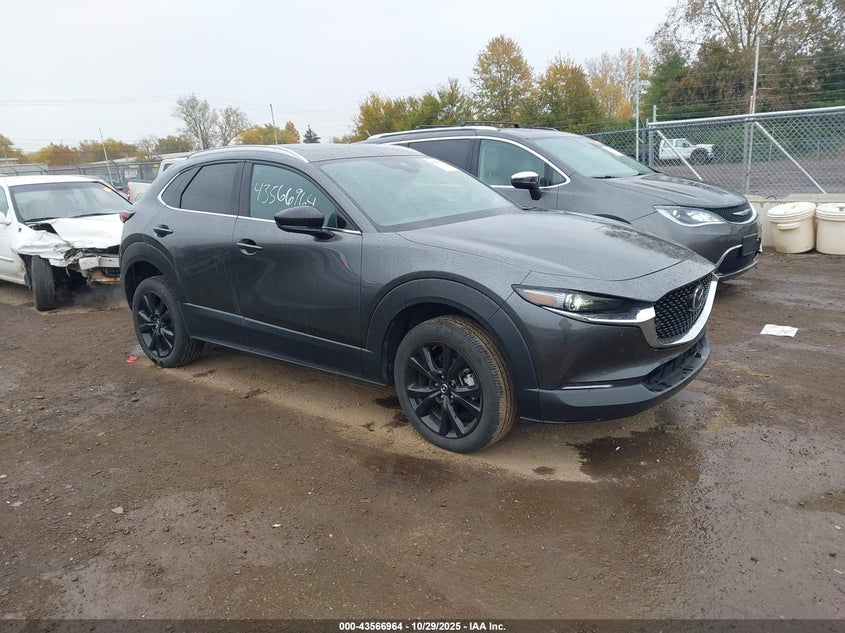 MAZDA CX-30 2.5 TURBO PREMIUM PLUS