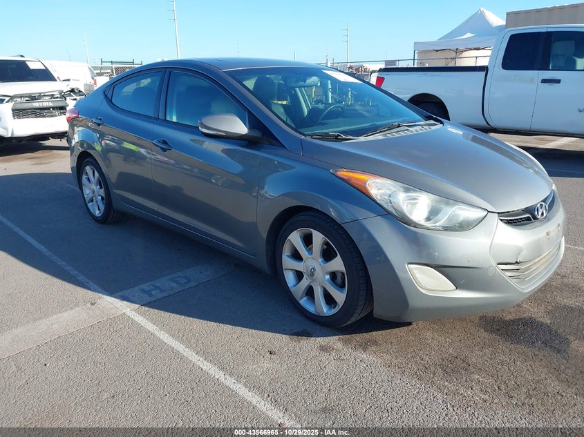 HYUNDAI ELANTRA LIMITED