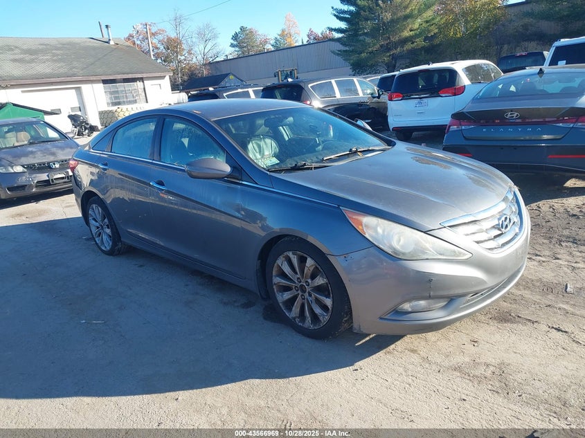 HYUNDAI SONATA SE