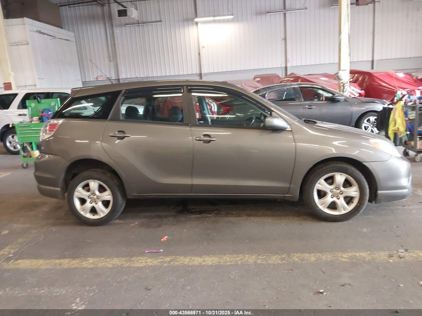 2005 Toyota Matrix Xr VIN: 2T1LR32E25C367542 Lot: 43566971