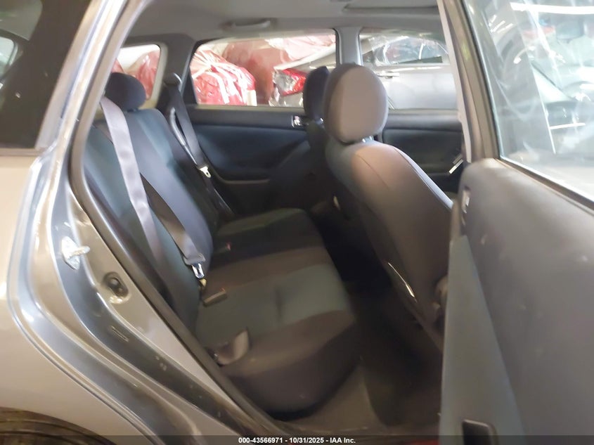 2005 Toyota Matrix Xr VIN: 2T1LR32E25C367542 Lot: 43566971