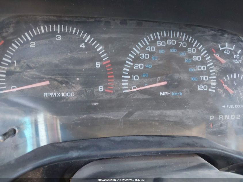 2001 Dodge Ram 1500 St VIN: 3B7HF13Z51G750296 Lot: 43566976