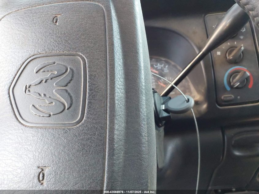 2001 Dodge Ram 1500 St VIN: 3B7HF13Z51G750296 Lot: 43566976