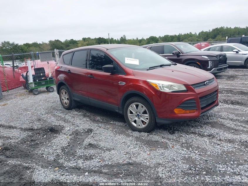 FORD ESCAPE S