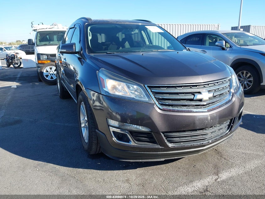 CHEVROLET TRAVERSE 1LT