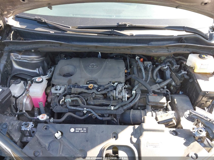 2021 Toyota Sienna Le VIN: 5TDKRKEC9MS027973 Lot: 43566980