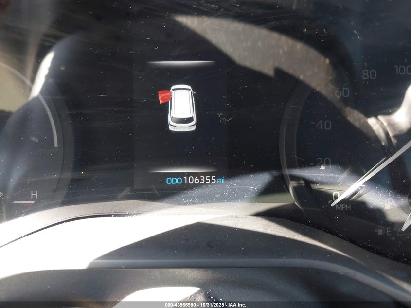 2021 Toyota Sienna Le VIN: 5TDKRKEC9MS027973 Lot: 43566980