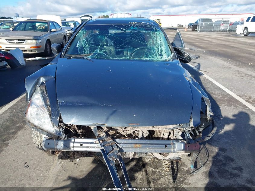 2006 Honda Accord 2.4 Ex VIN: 1HGCM56876A112679 Lot: 43566992