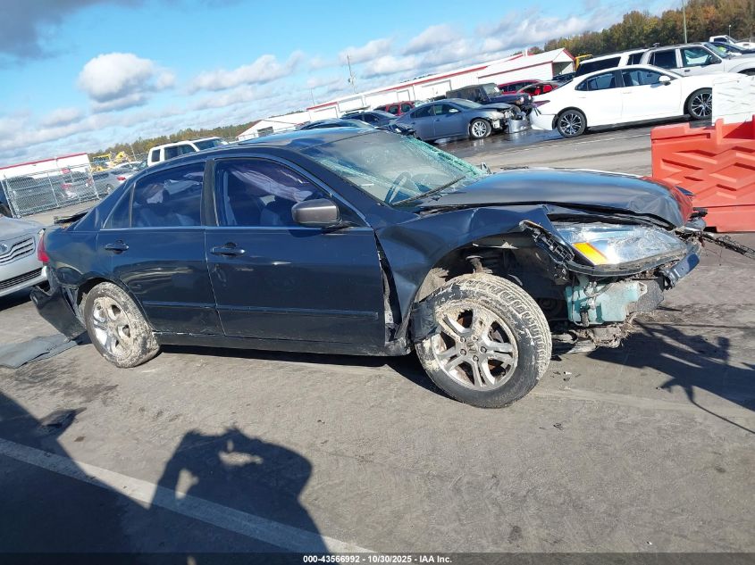 2006 Honda Accord 2.4 Ex VIN: 1HGCM56876A112679 Lot: 43566992