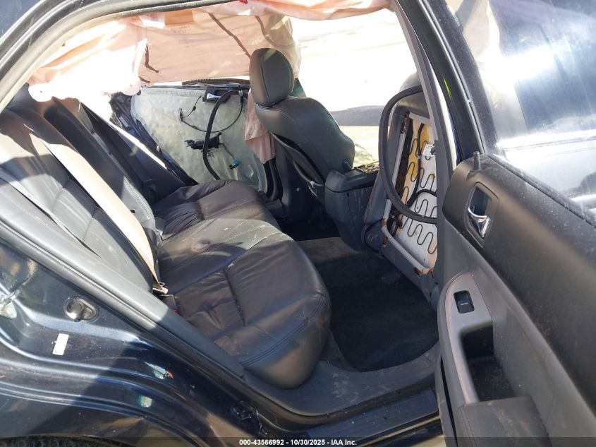 2006 Honda Accord 2.4 Ex VIN: 1HGCM56876A112679 Lot: 43566992