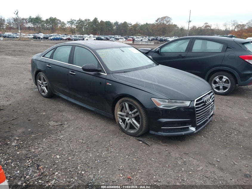 AUDI A6 3.0T PREMIUM PLUS