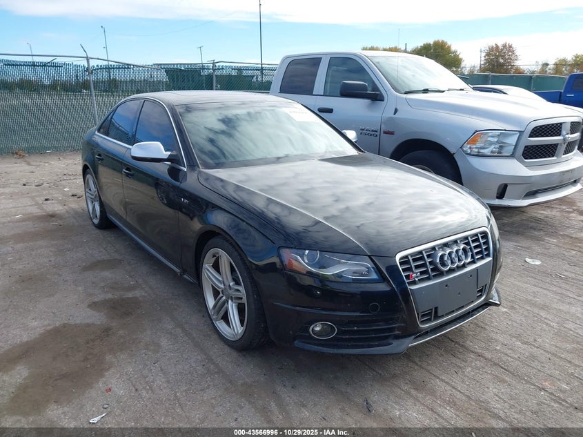 AUDI S4 3.0 PREMIUM PLUS