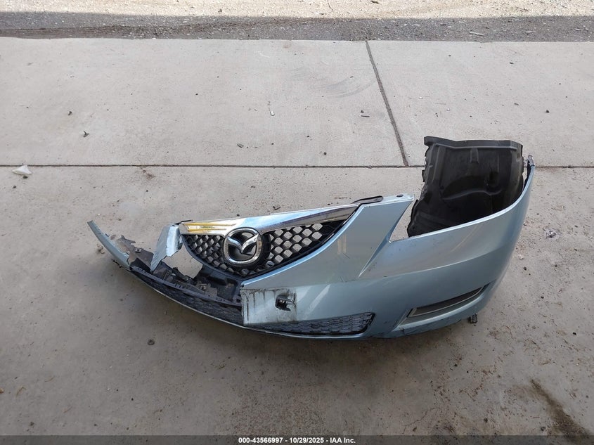 2008 Mazda Mazda3 I VIN: JM1BK32FX81839892 Lot: 43566997