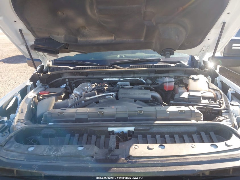 2024 GMC Sierra 3500Hd 4Wd Long Bed Pro VIN: 1GT49SEY3RF431427 Lot: 43566998