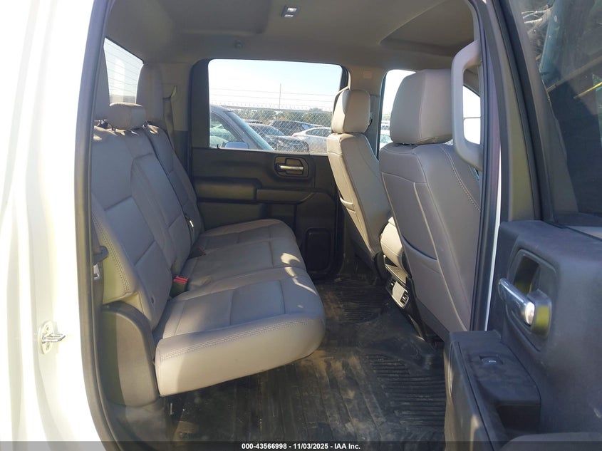 2024 GMC Sierra 3500Hd 4Wd Long Bed Pro VIN: 1GT49SEY3RF431427 Lot: 43566998