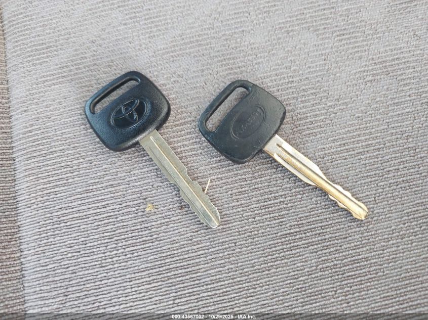 2003 Toyota Tacoma Prerunner V6 VIN: 5TEGN92N53Z258595 Lot: 43567002