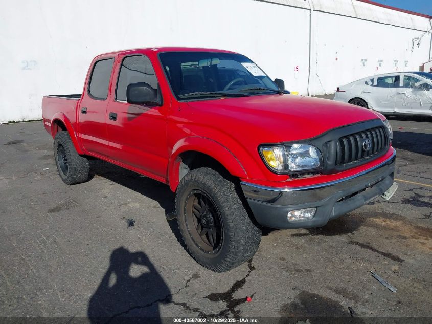 2003 Toyota Tacoma Prerunner V6