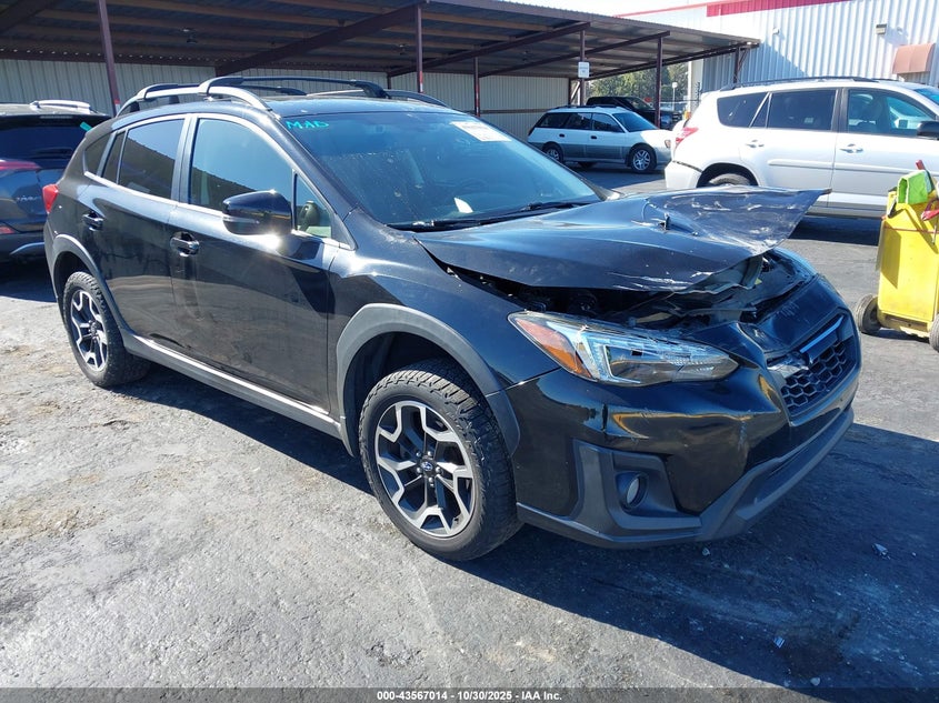 SUBARU CROSSTREK 2.0I LIMITED