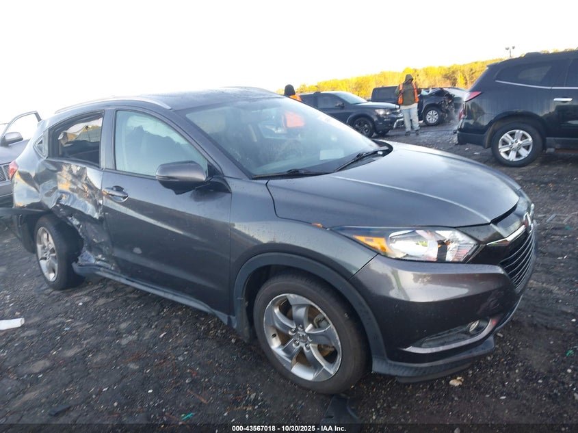 HONDA HR-V EX-L