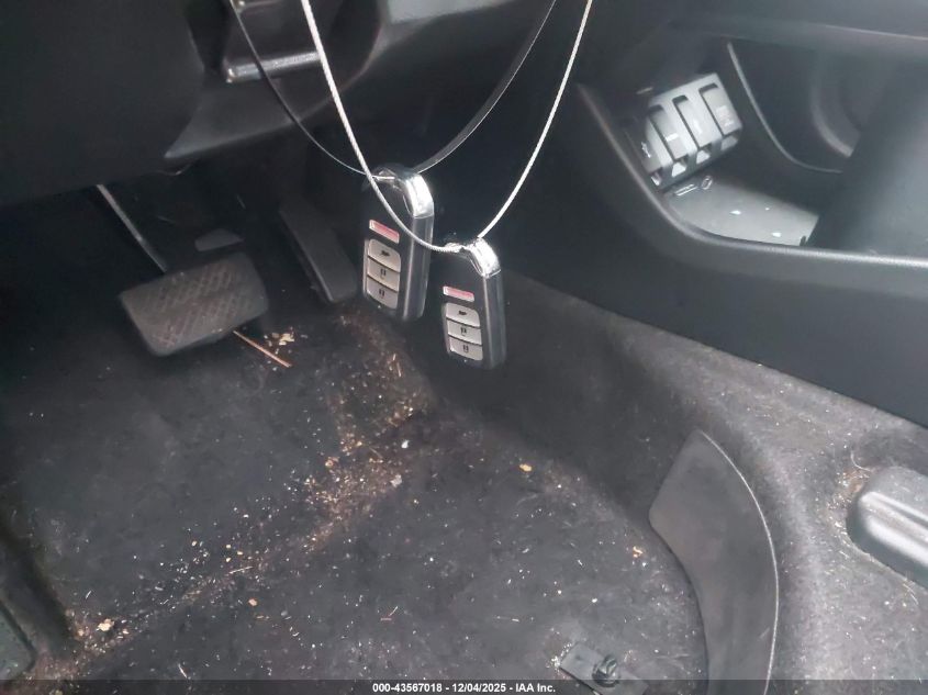 2017 Honda Hr-V Ex-L VIN: 3CZRU5H78HM704797 Lot: 43567018