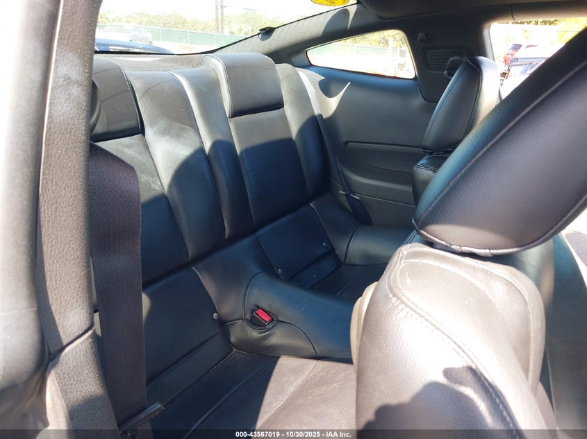 2006 Ford Mustang V6 VIN: 1ZVFT80N265228635 Lot: 43567019