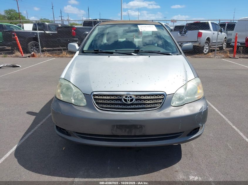 2007 Toyota Corolla S VIN: 1NXBR30E97Z917044 Lot: 43567023