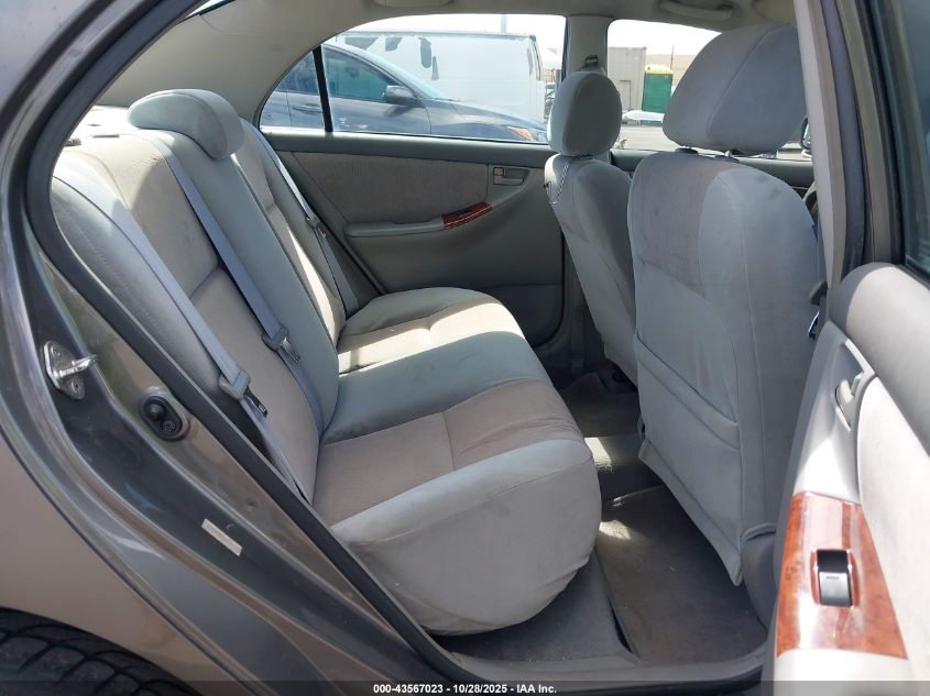 2007 Toyota Corolla S VIN: 1NXBR30E97Z917044 Lot: 43567023