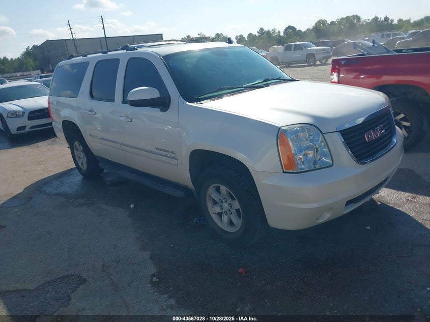 GMC YUKON SLT