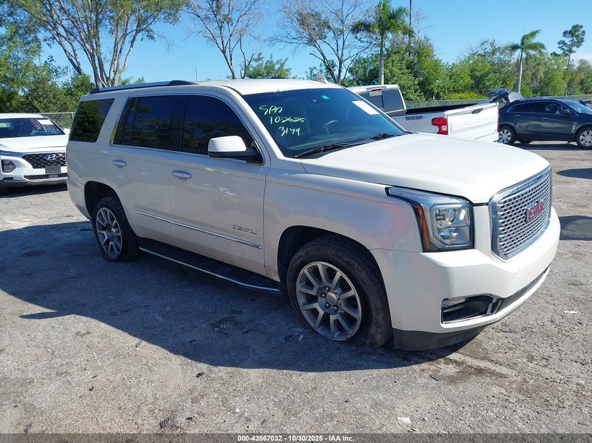 GMC YUKON DENALI