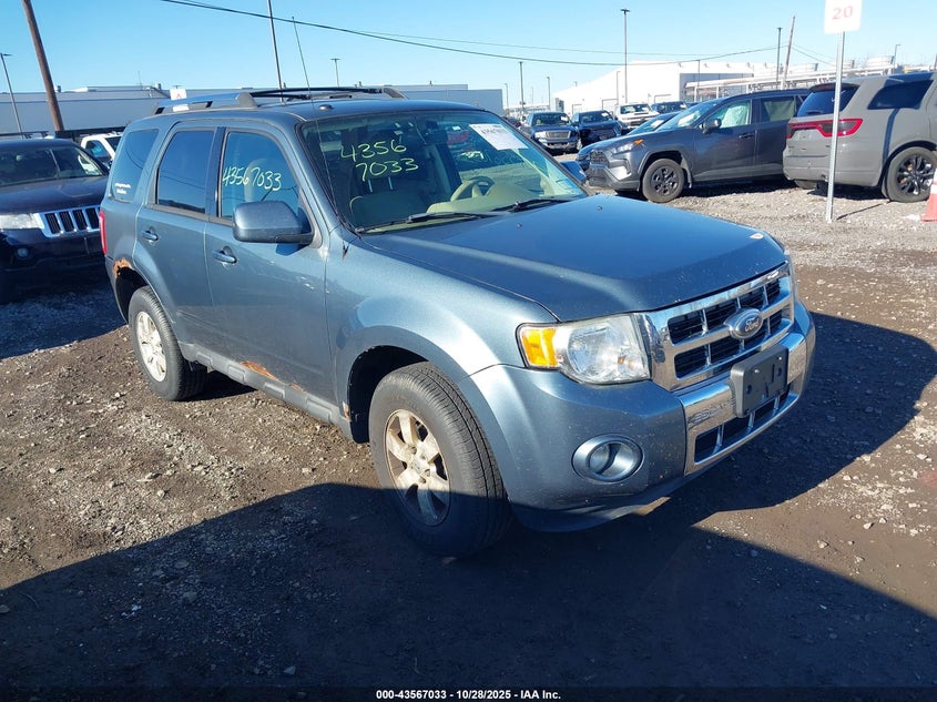 FORD ESCAPE LIMITED