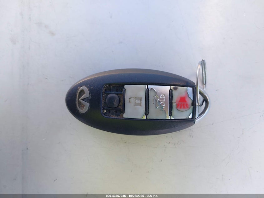 2008 Infiniti G35 Journey VIN: JNKBV61E38M213549 Lot: 43567036