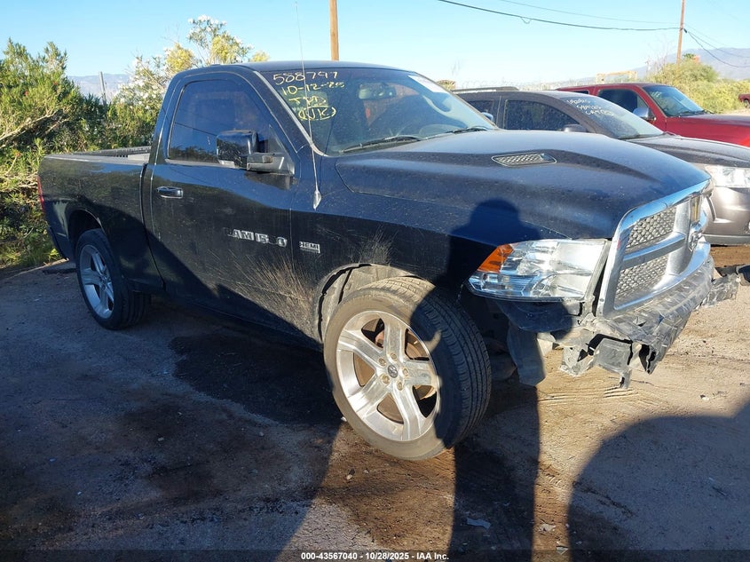 RAM 1500 R/T