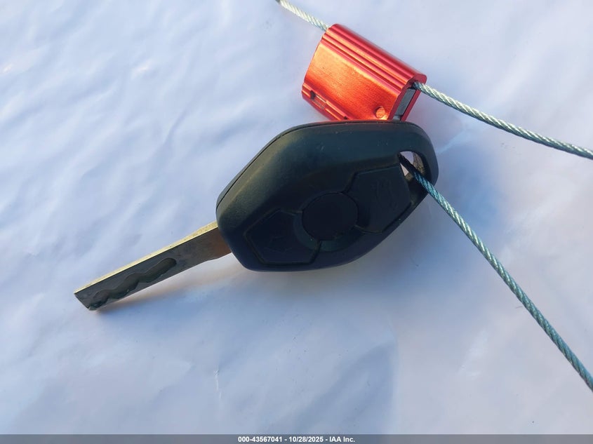 2001 BMW 330I VIN: WBAAV53421JS91417 Lot: 43567041