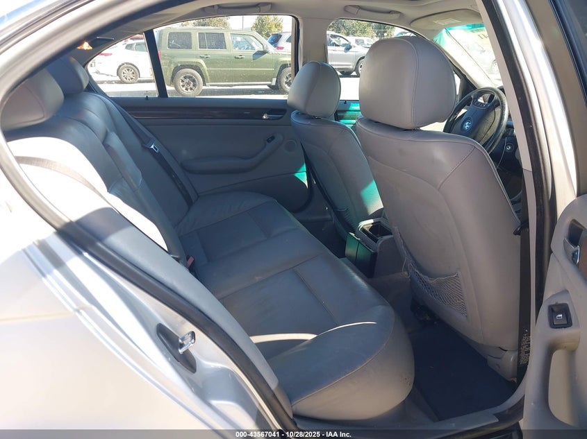 2001 BMW 330I VIN: WBAAV53421JS91417 Lot: 43567041