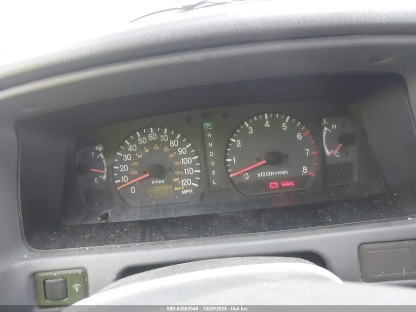 2002 Mitsubishi Montero Sport Es/Ls VIN: JA4LS21H82J050742 Lot: 43567046