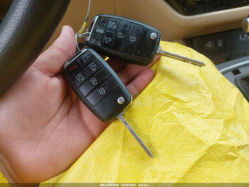 2015 KIA SEDONA LX KNDMB5C17F6074938