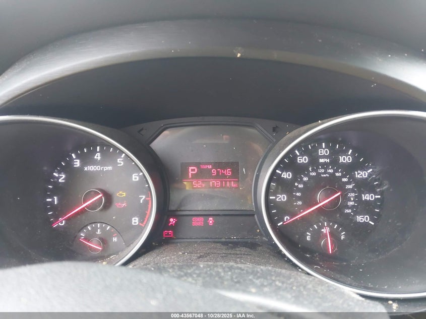 2015 KIA SEDONA LX KNDMB5C17F6074938