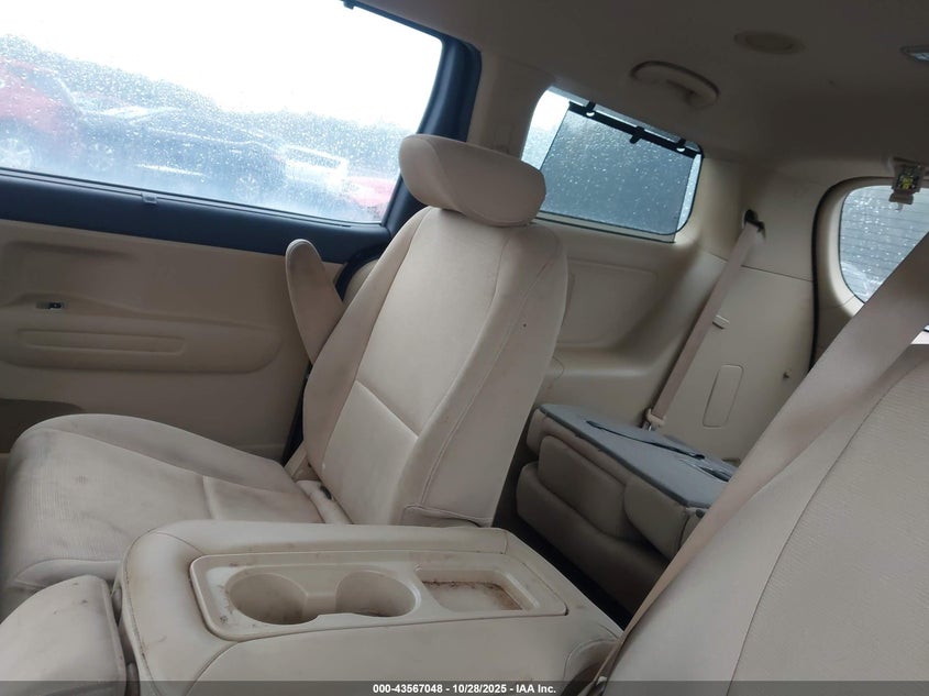 2015 KIA SEDONA LX KNDMB5C17F6074938